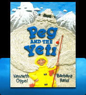 Peg & the Yeti