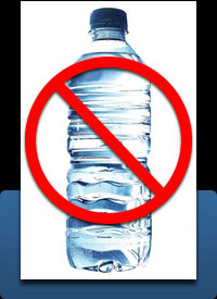 Don't Drink Bottled Water!!